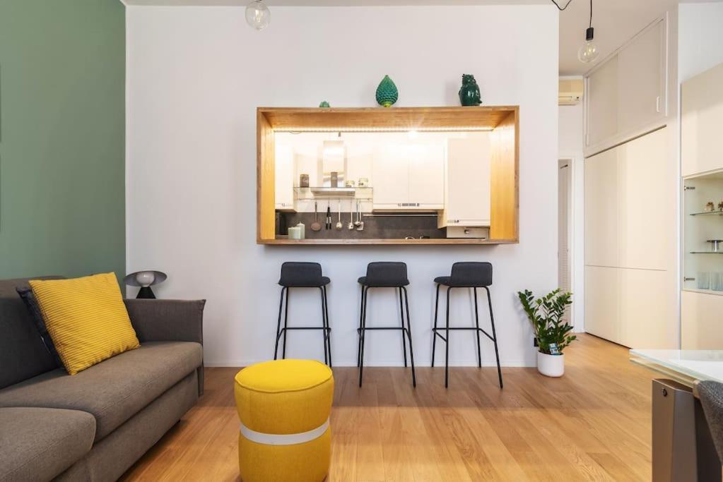 Apartamento Il Bilocale Degli Architetti *