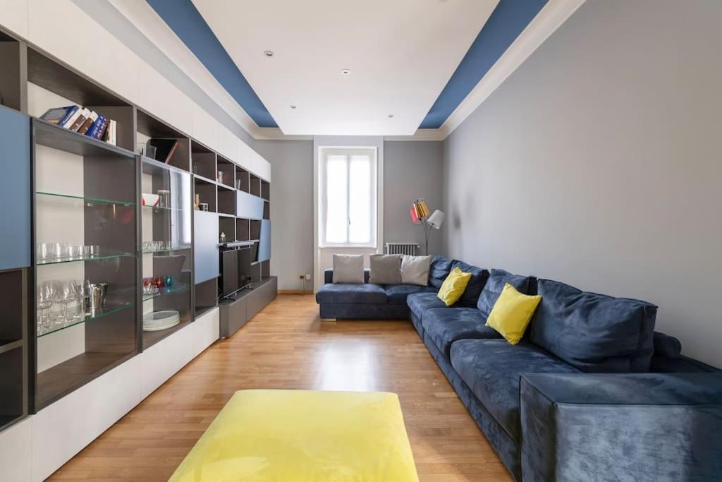 Apartment Urban Oasis Home, 6 Guests, Great Location Milan
