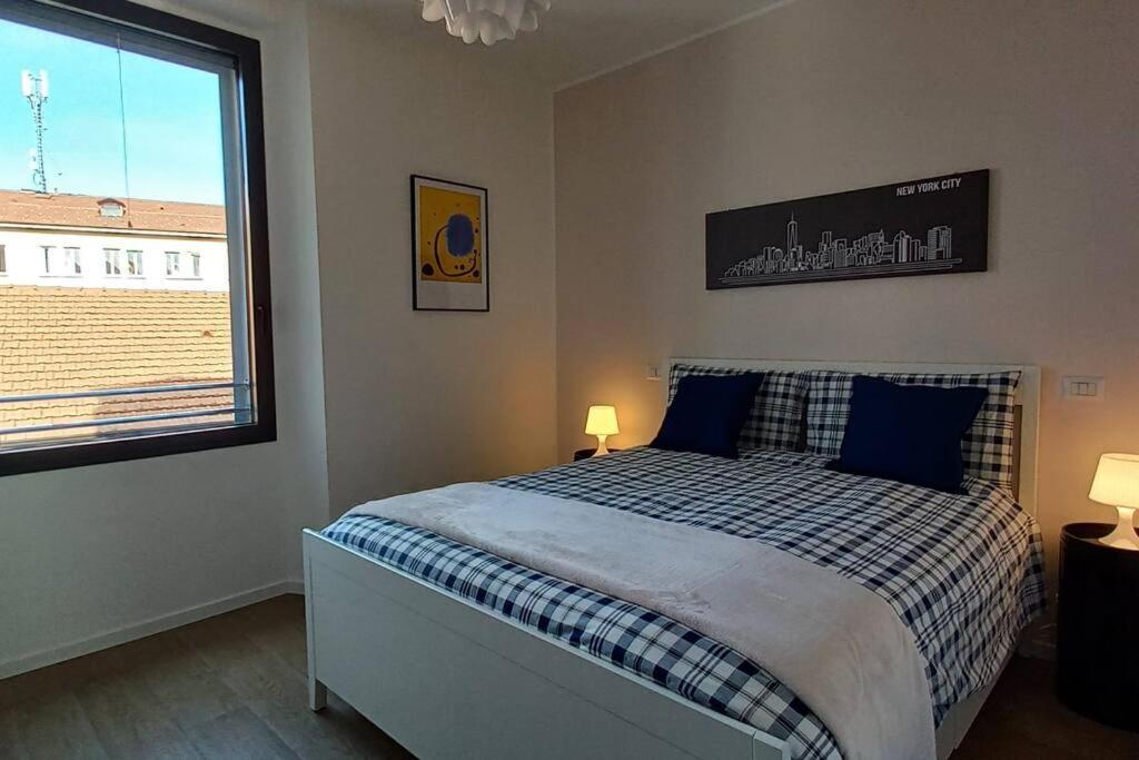 Apartment Thebluecorner - Silenzioso Cittastudi Milan