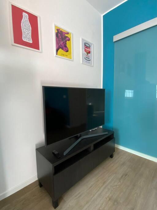 Apartment Thebluecorner - Silenzioso Cittastudi *