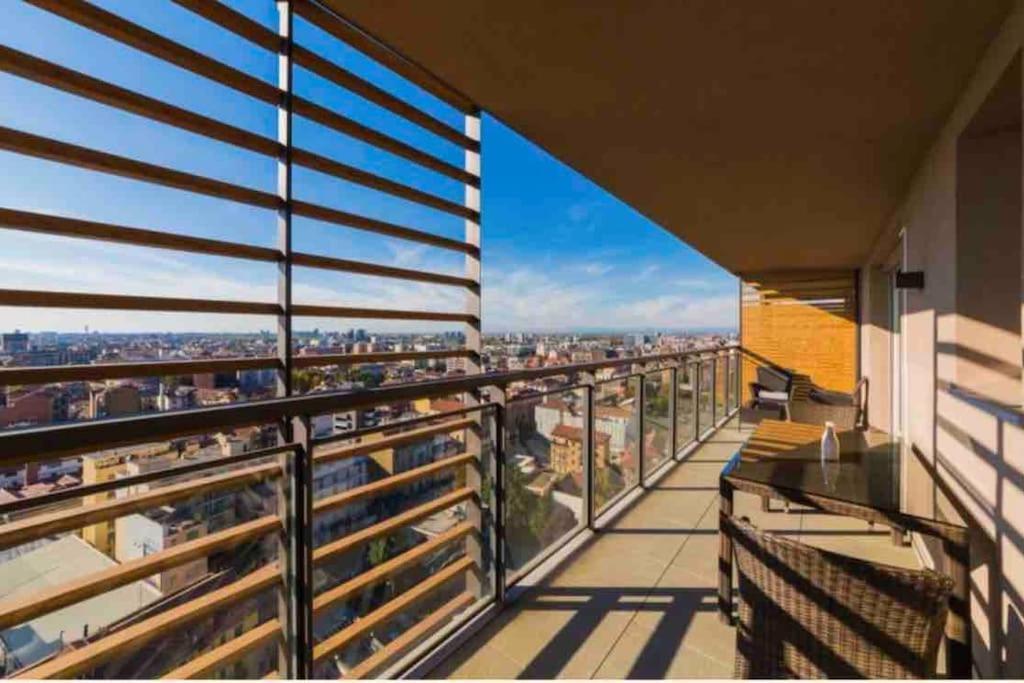 Towerhouse * Milan