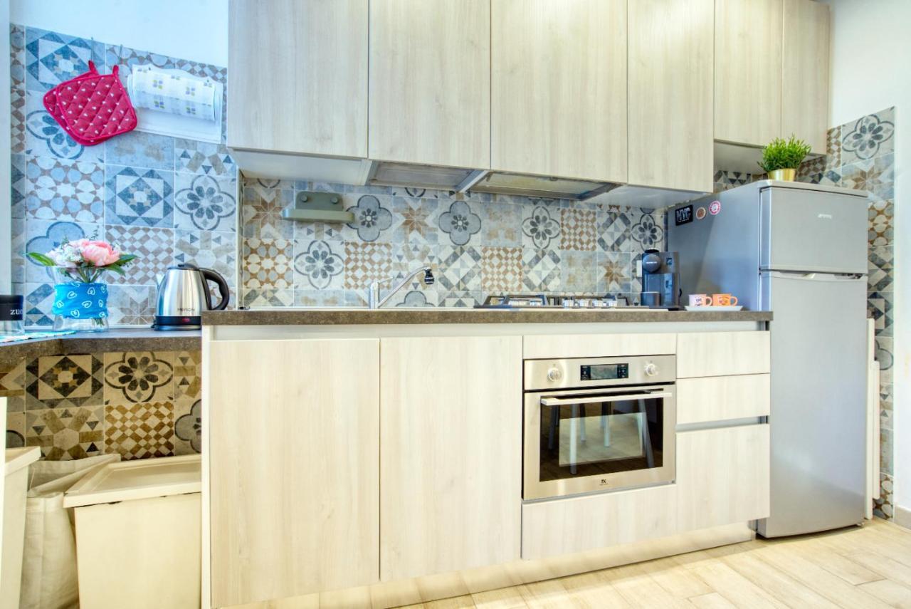 Caseospitali - Stone Flat Due Da Letto Vicino A Parco Trotter - Self Check-in E Privacy * Milan