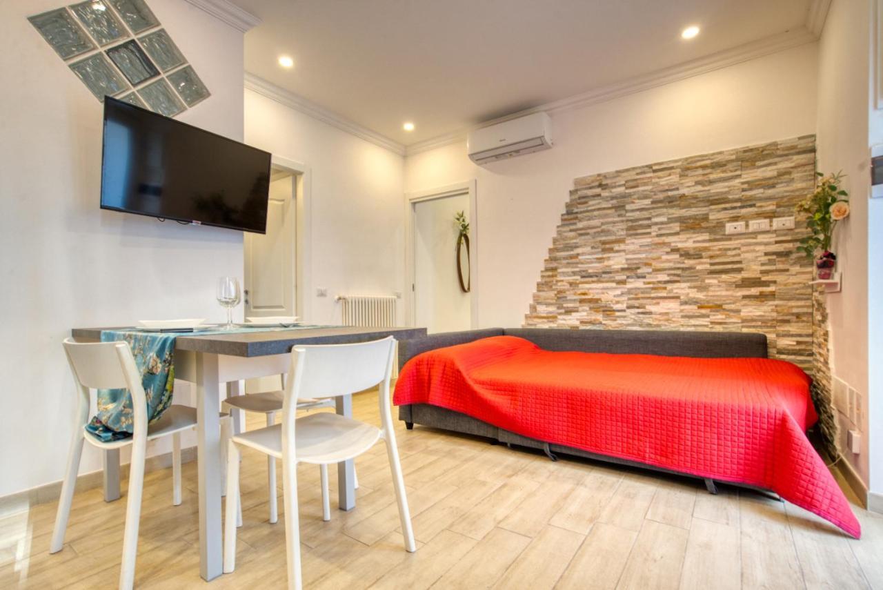 Caseospitali - Stone Flat Due Da Letto Vicino A Parco Trotter - Self Check-in E Privacy * Milan