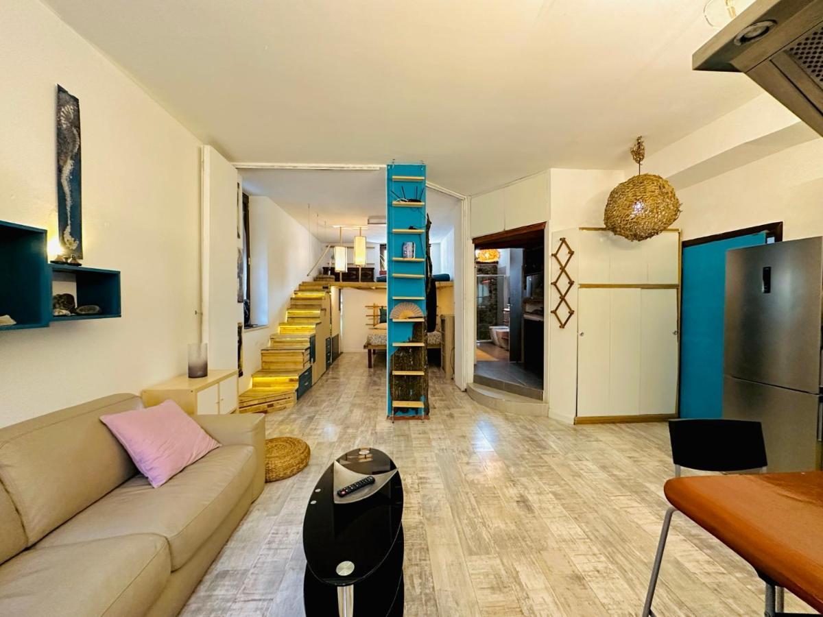 Apartment Bluegreenloft3b Milan