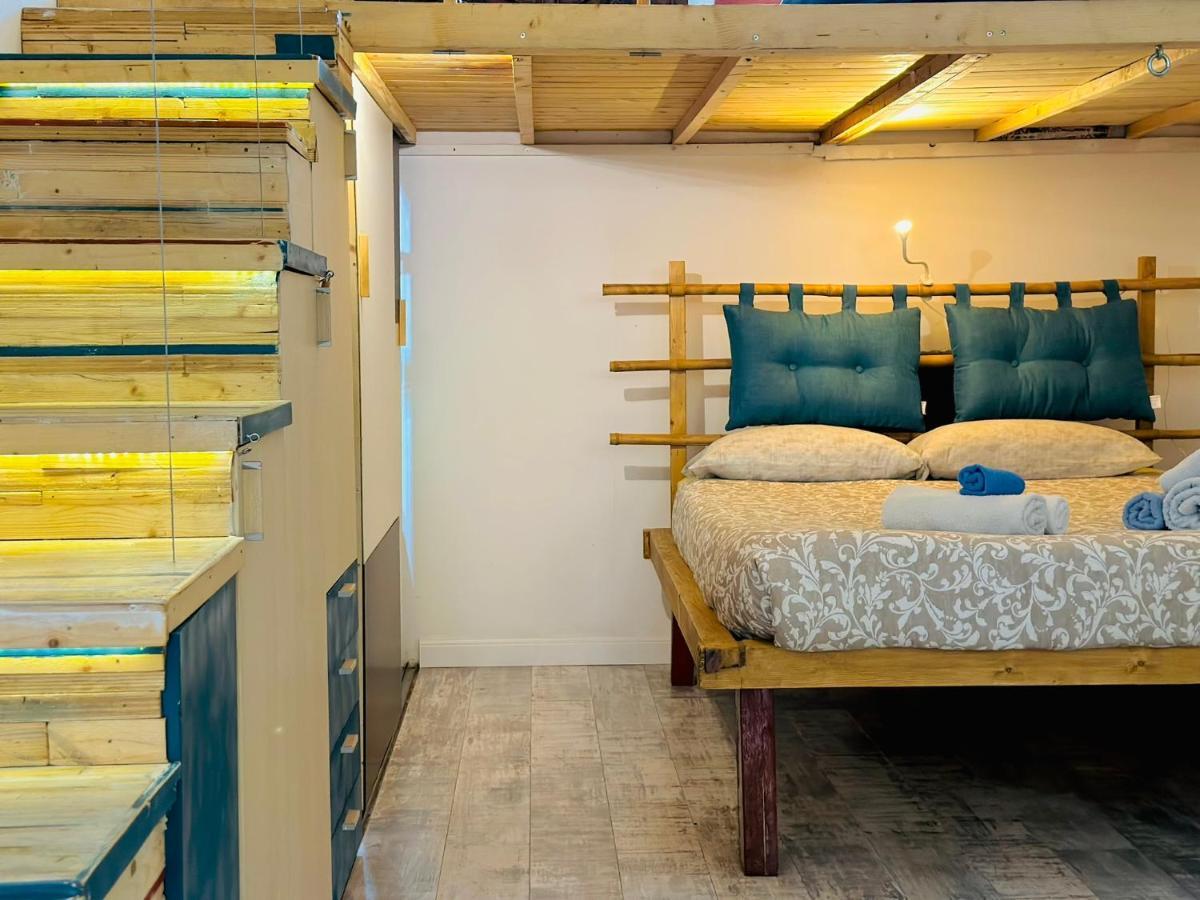 Apartment Bluegreenloft3b