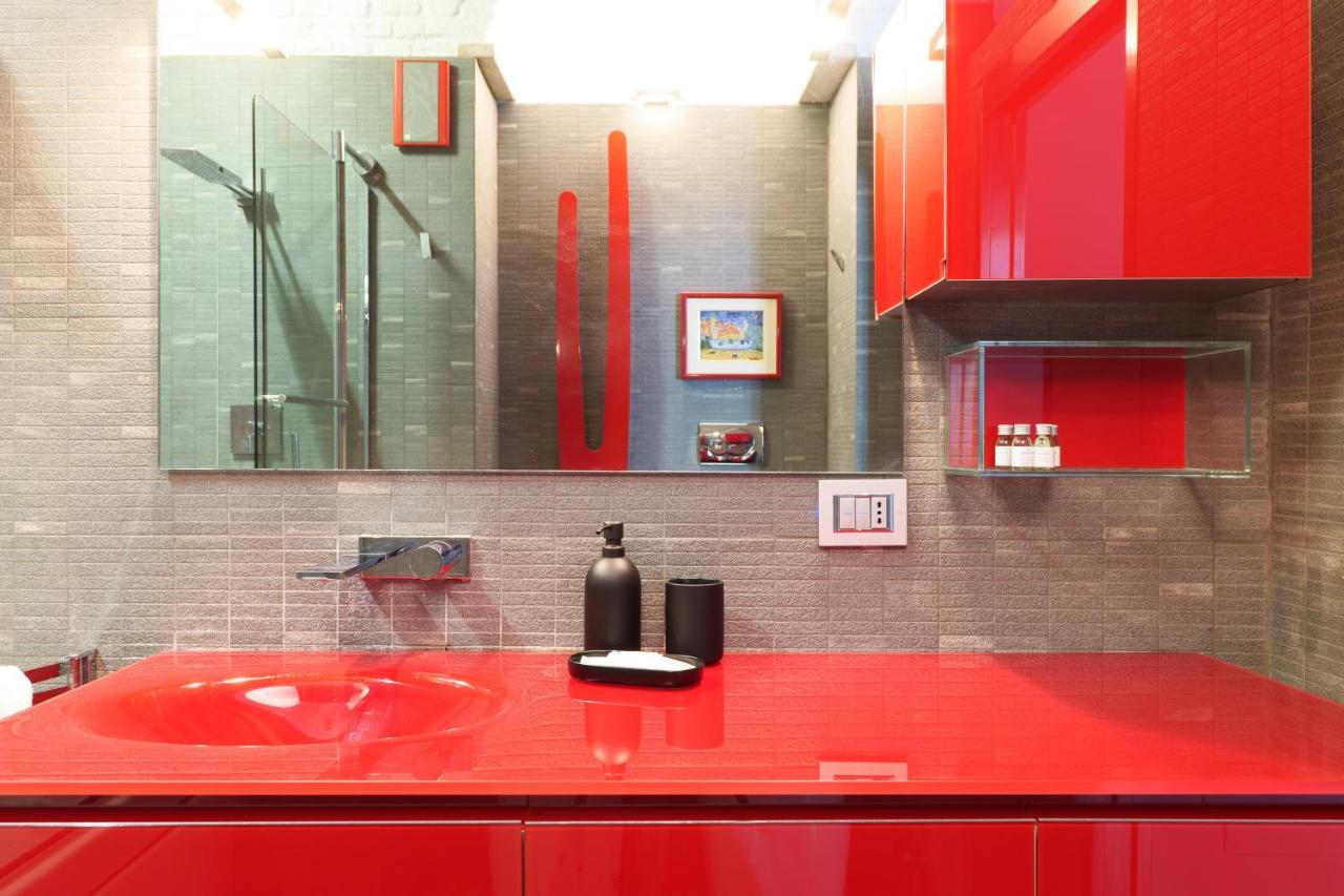 Apartment La Foppa - Large & Trendy Flat Moscova-brera Milan