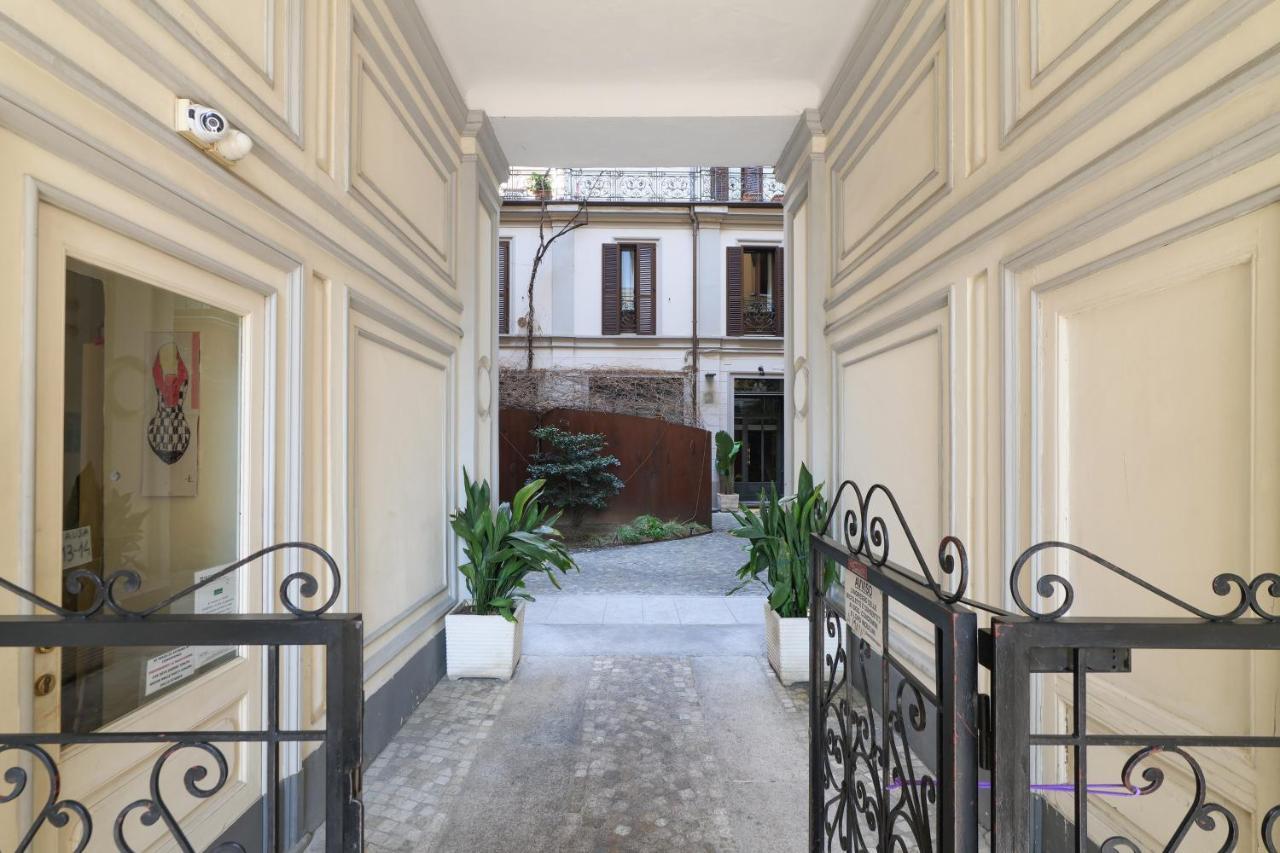 La Foppa - Large & Trendy Flat Moscova-brera Apartment Milan