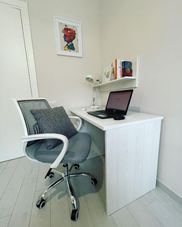 50 Papiniano Apartment Milan