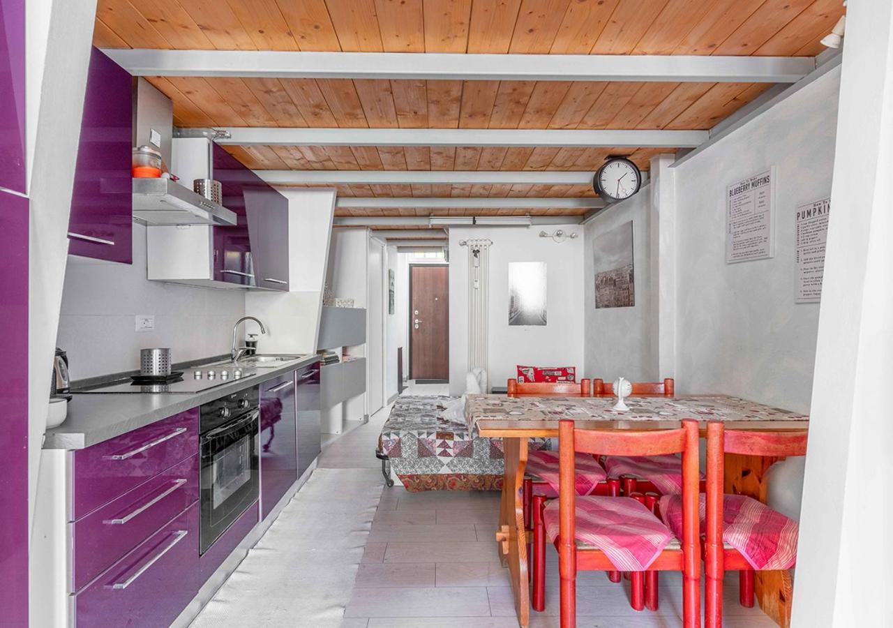 Duomo-linate Loft Free Parking Con Tv 50 E Wi-fi Milano