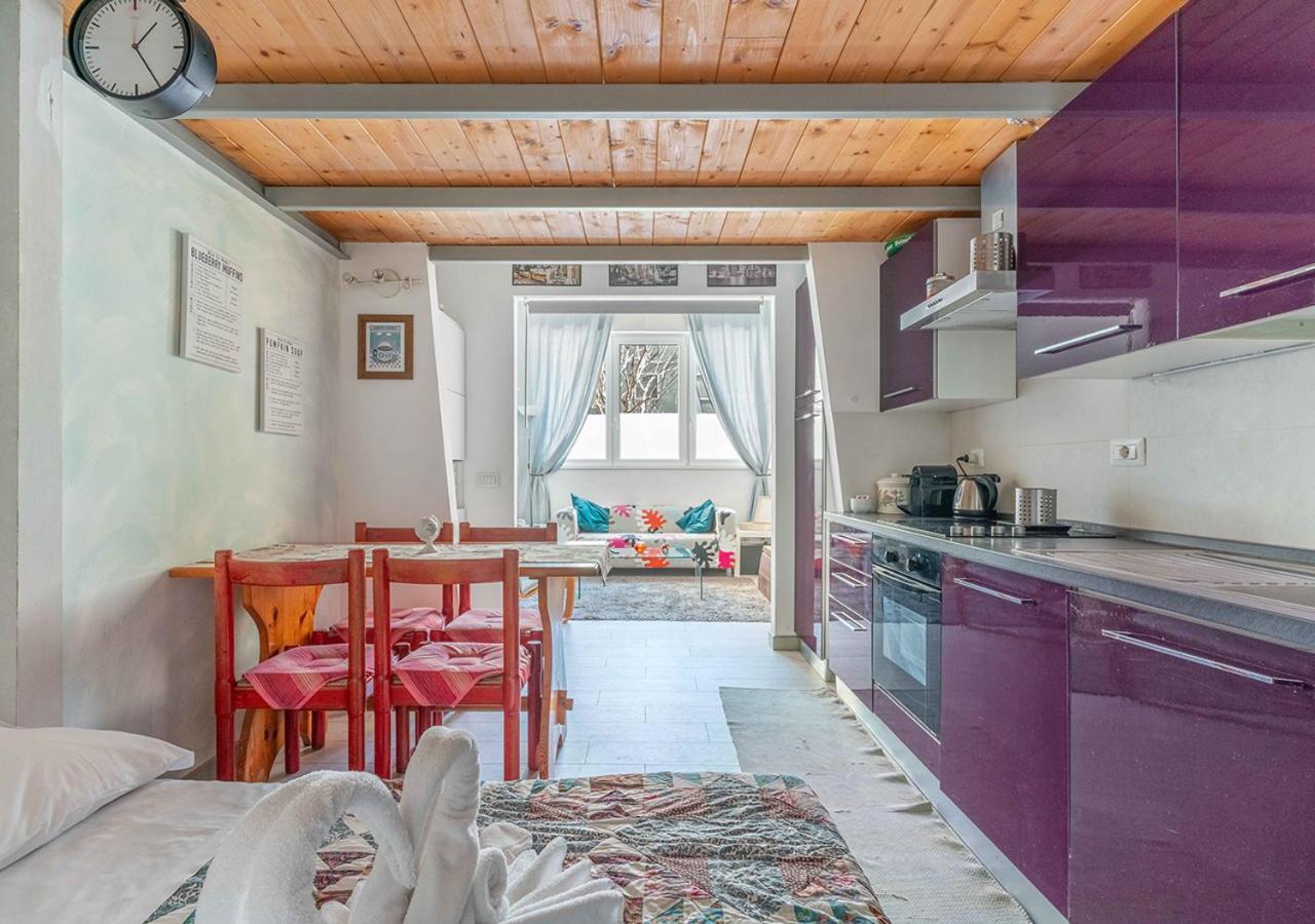 Duomo-linate Loft Free Parking Con Tv 50 E Wi-fi Milano