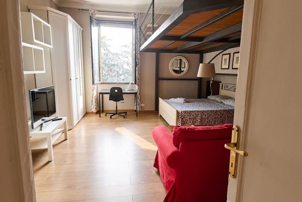 Modern - Near Isola Distric And Apartamento