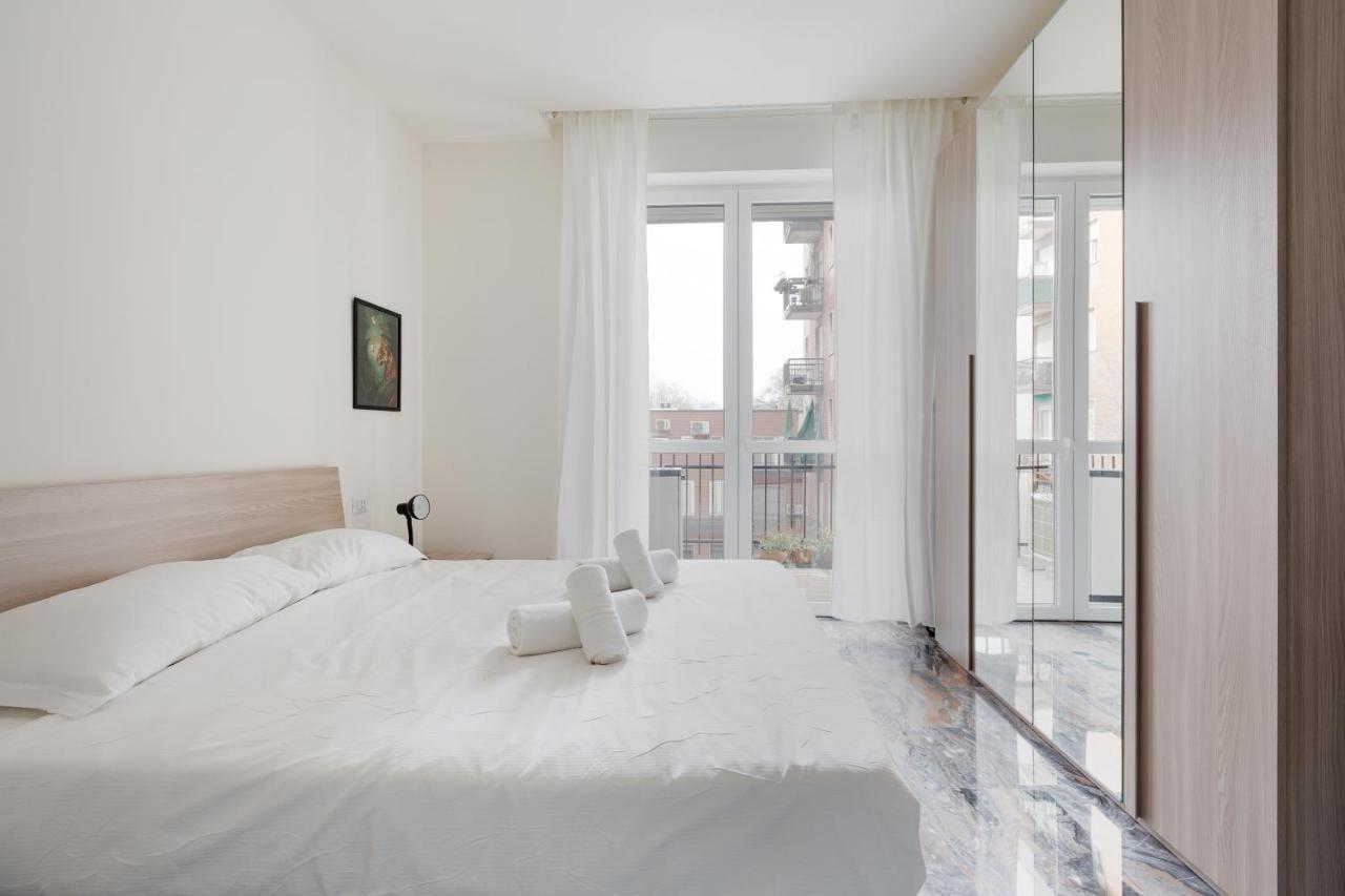 Dergano Comfy - 250 M Far From M3 Appartamento *