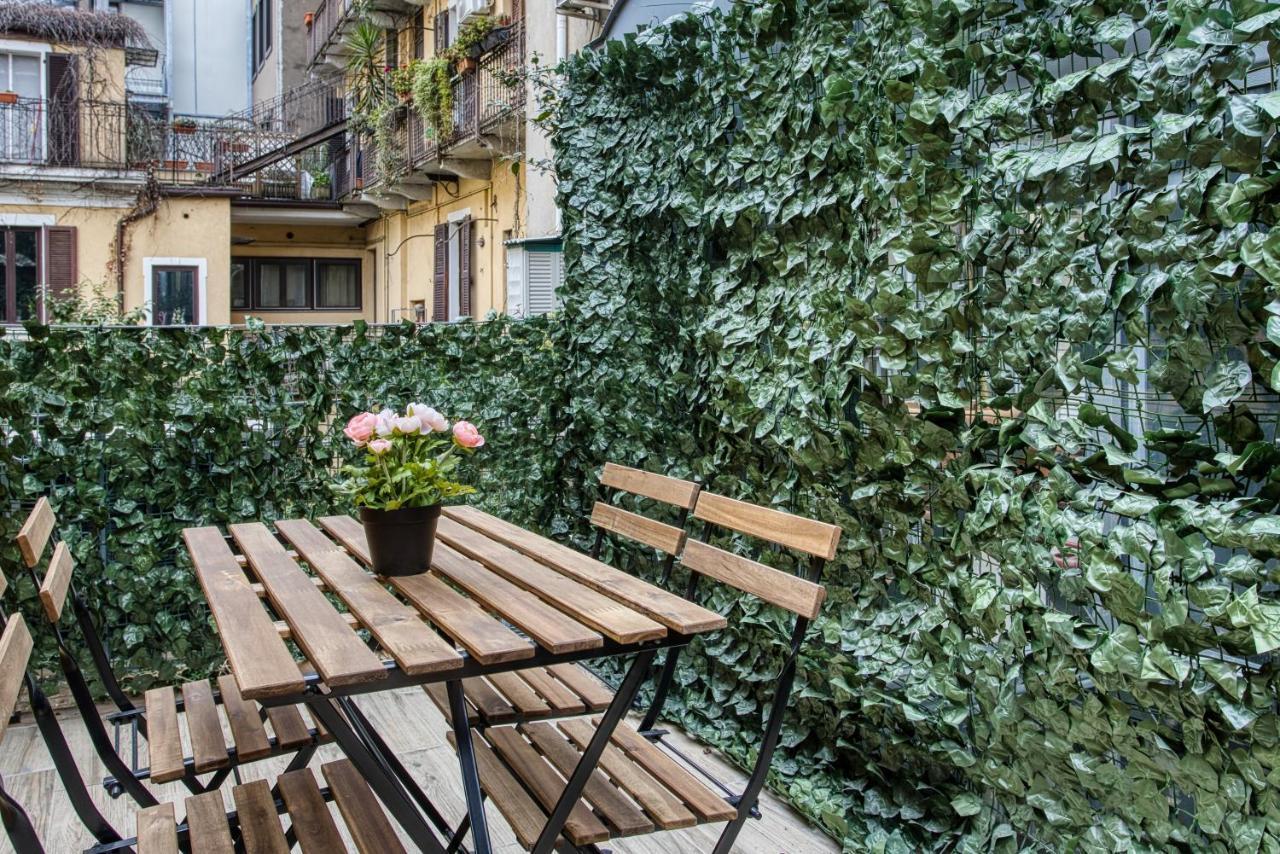 Joivy Stunning Flat With Balcony Milan