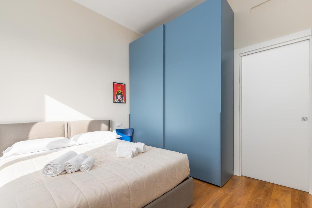 Maiolica - Free Parking And Great Connection To Linate And Duomo Apartment