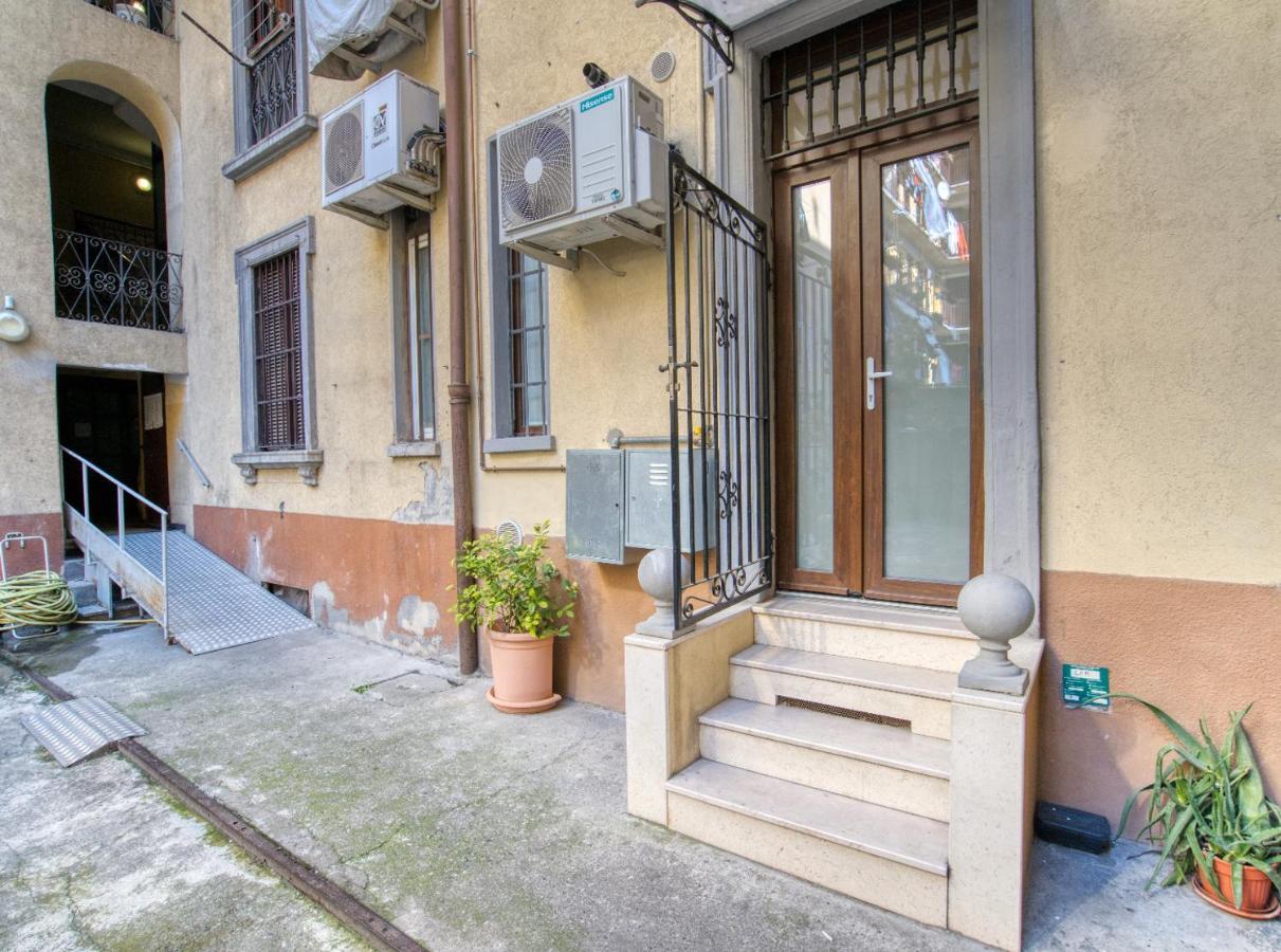 Apartment Caseospitali - Stone Flat Due Da Letto Vicino A Parco Trotter - Self Check-in E Privacy Milan