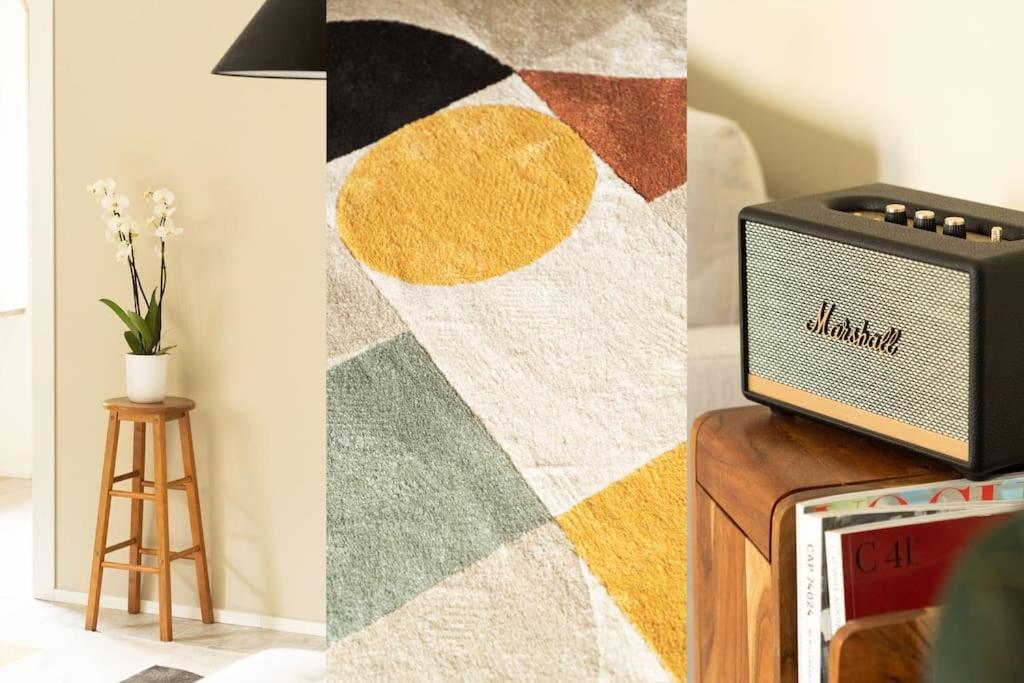 Apartamento Bnbutler - Marco D'agrate 8 - Curato E Moderno *