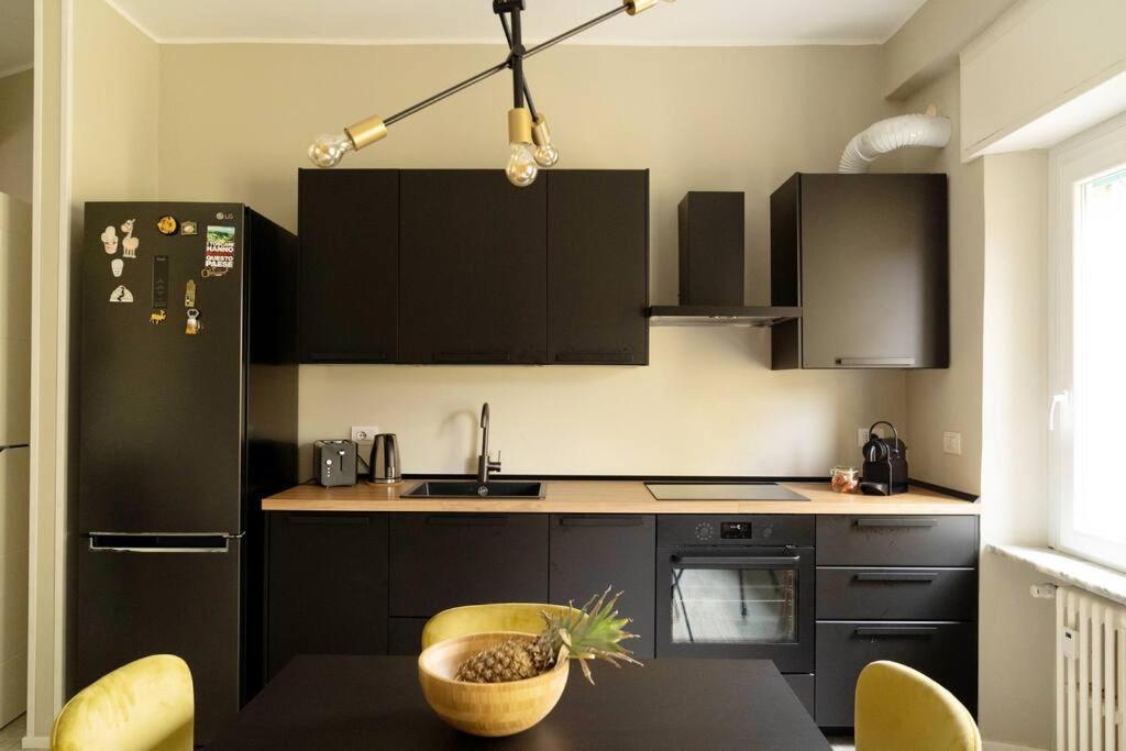 Bnbutler - Marco D'agrate 8 - Curato E Moderno Apartamento