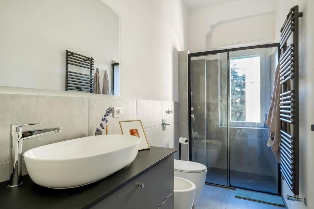 Apartamento Bnbutler - Marco D'agrate 8 - Curato E Moderno Milão
