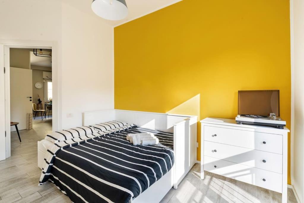 Apartamento Bnbutler - Marco D'agrate 8 - Curato E Moderno Milão