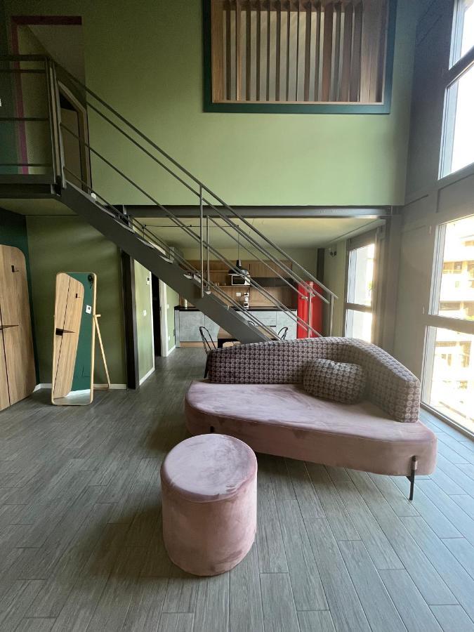Unico Apartment *