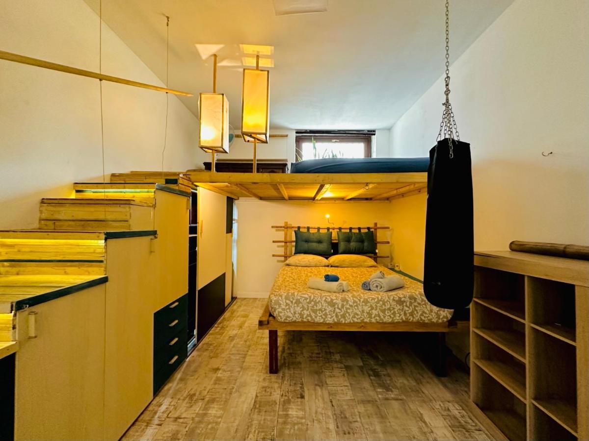 Apartment Bluegreenloft3b Milan