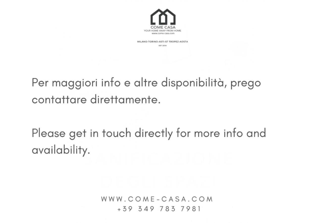 Comecasa 2 Bedrooms In Via Curtatone Apartment