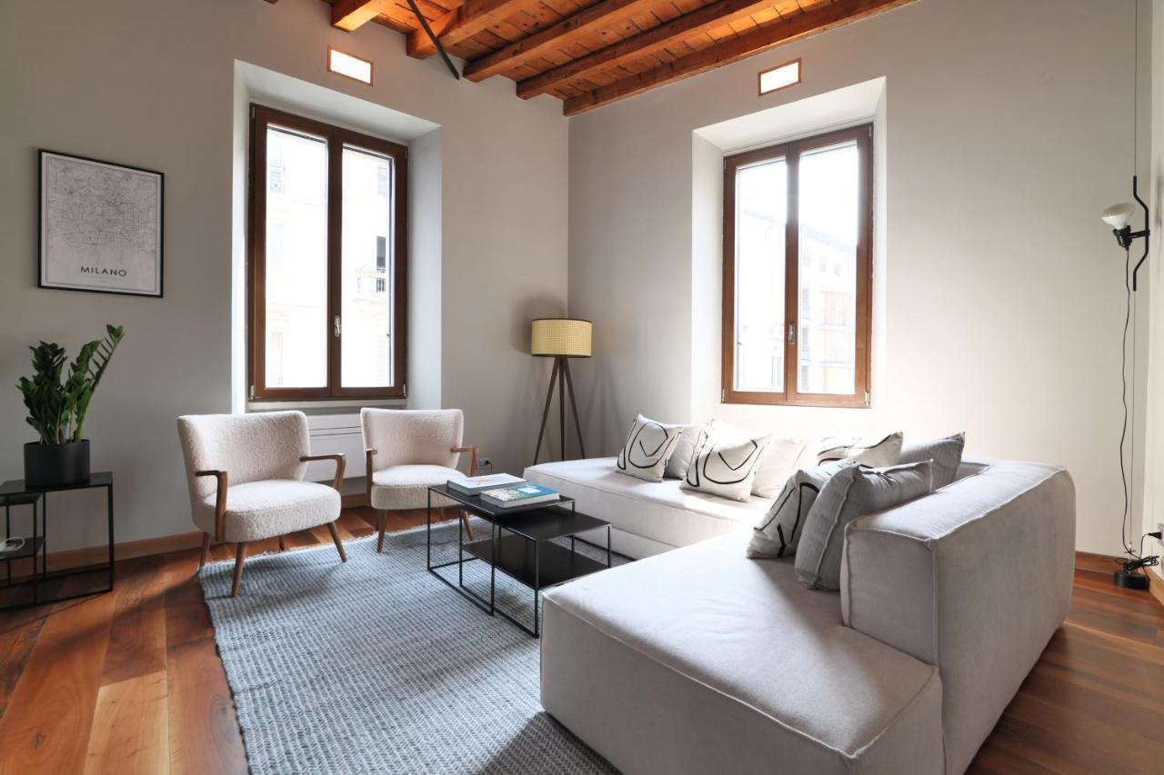 La Foppa - Large & Trendy Flat Moscova-brera Milan