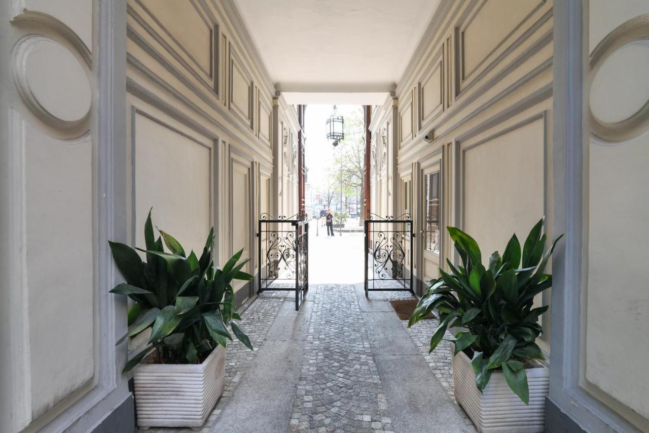 Apartment La Foppa - Large & Trendy Flat Moscova-brera Milan