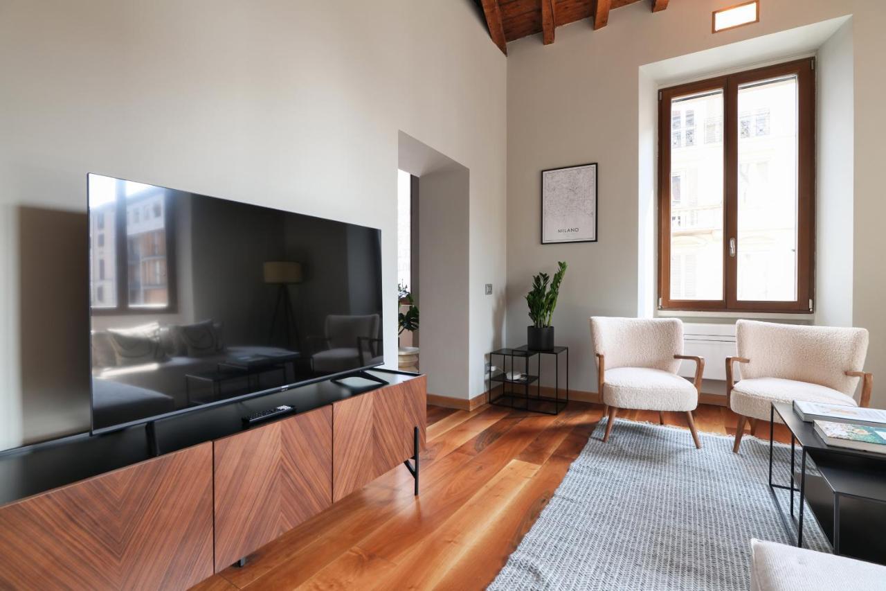 La Foppa - Large & Trendy Flat Moscova-brera Milan