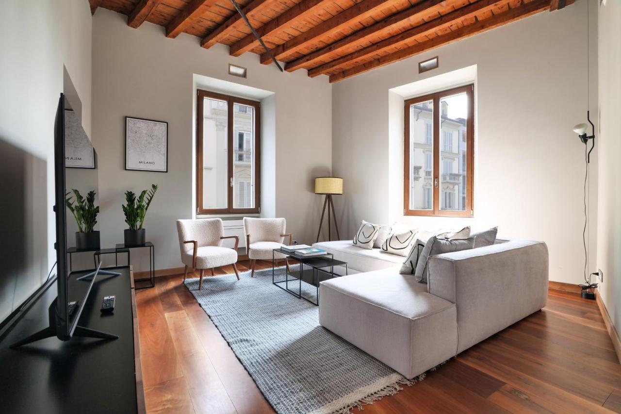 La Foppa - Large & Trendy Flat Moscova-brera