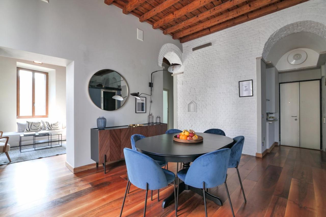 La Foppa - Large & Trendy Flat Moscova-brera Milan