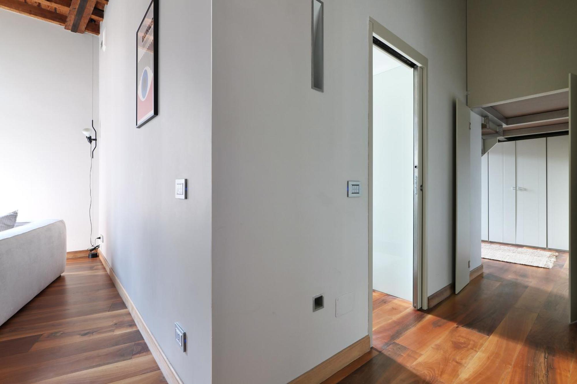 La Foppa - Large & Trendy Flat Moscova-brera Milan