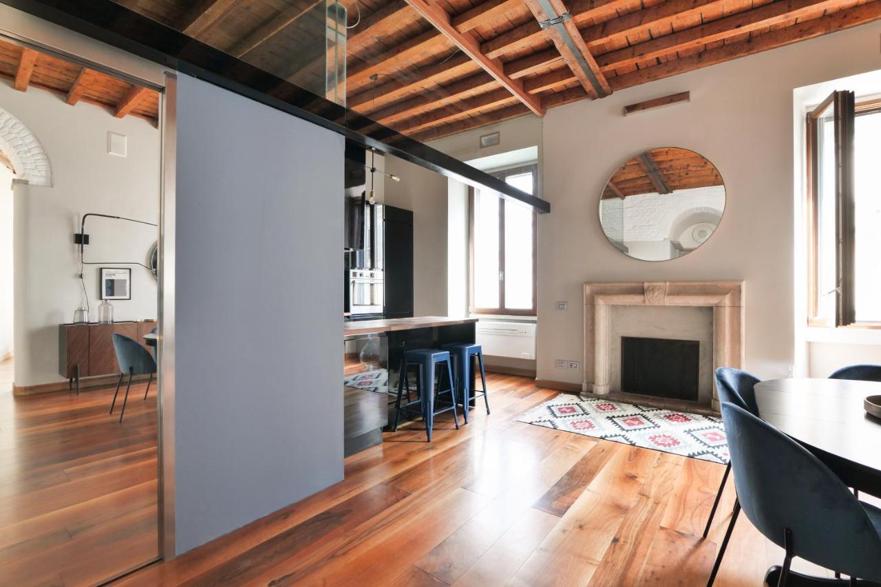 La Foppa - Large & Trendy Flat Moscova-brera Apartment *