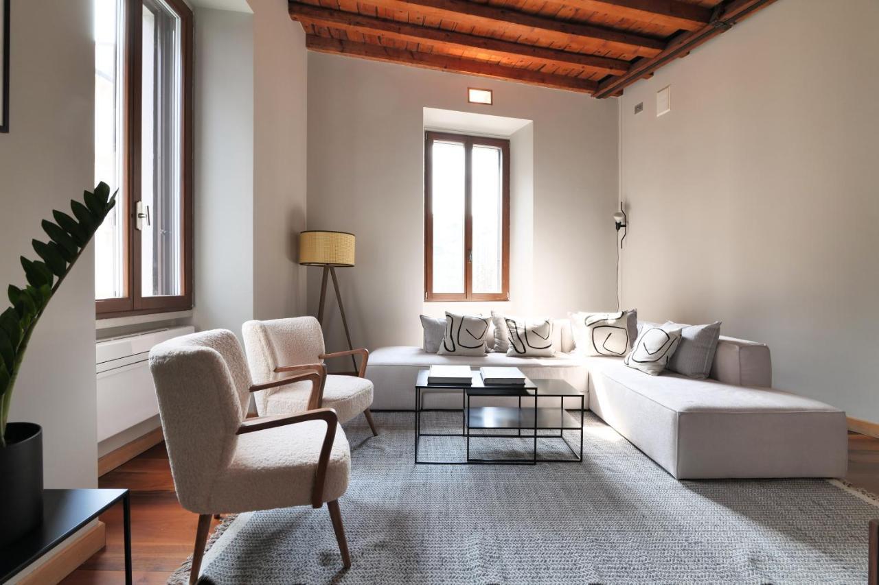 Apartment La Foppa - Large & Trendy Flat Moscova-brera Milan