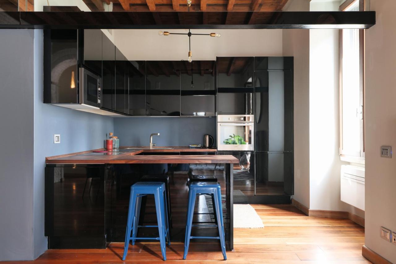 La Foppa - Large & Trendy Flat Moscova-brera Apartment
