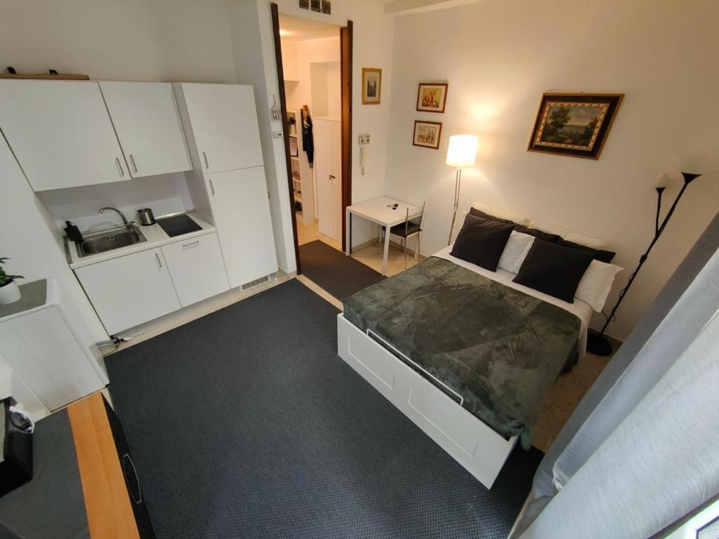 Short Rent Porta Vittoria Milan
