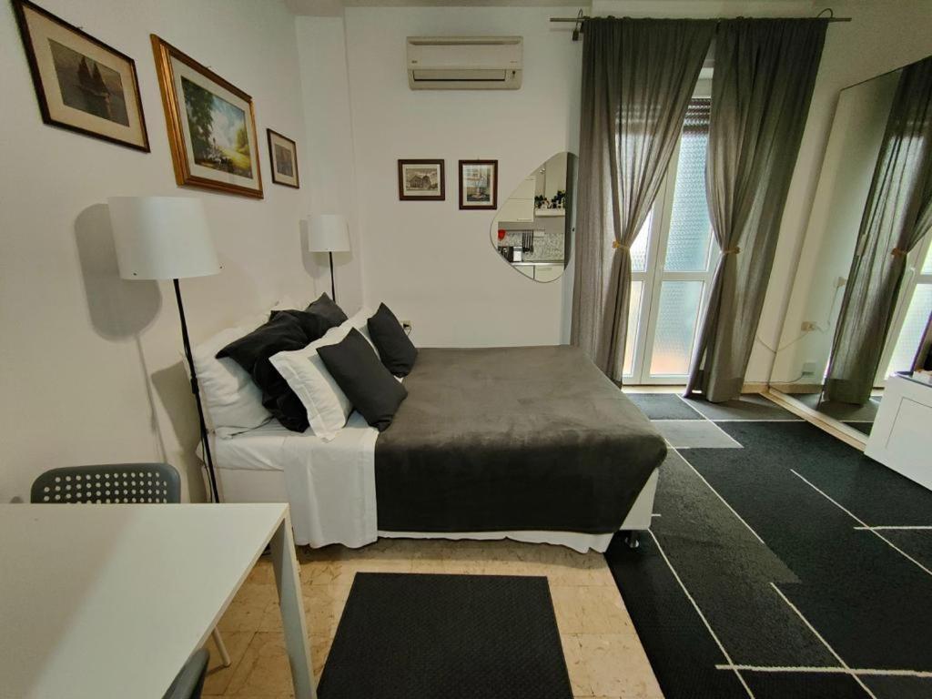 Short Rent Porta Vittoria Milan
