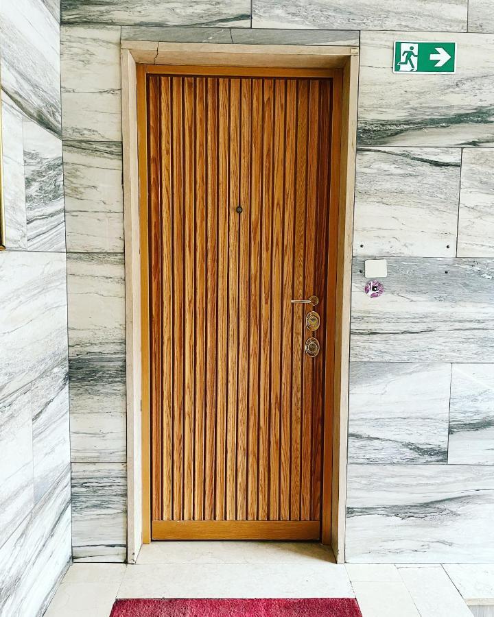50 Papiniano Apartment Milan