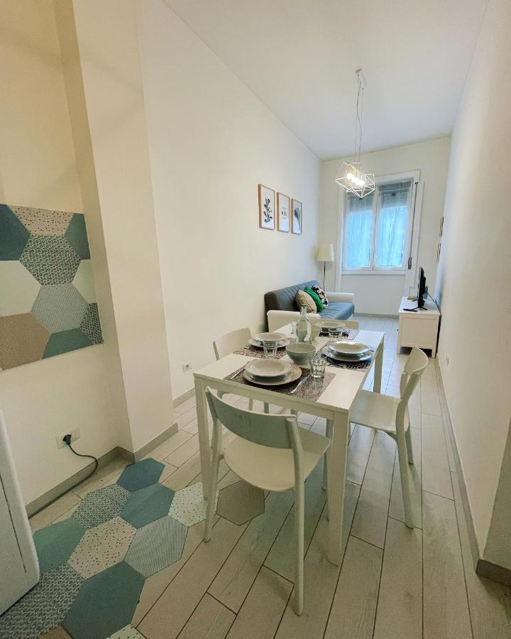 50 Papiniano Apartment Milan