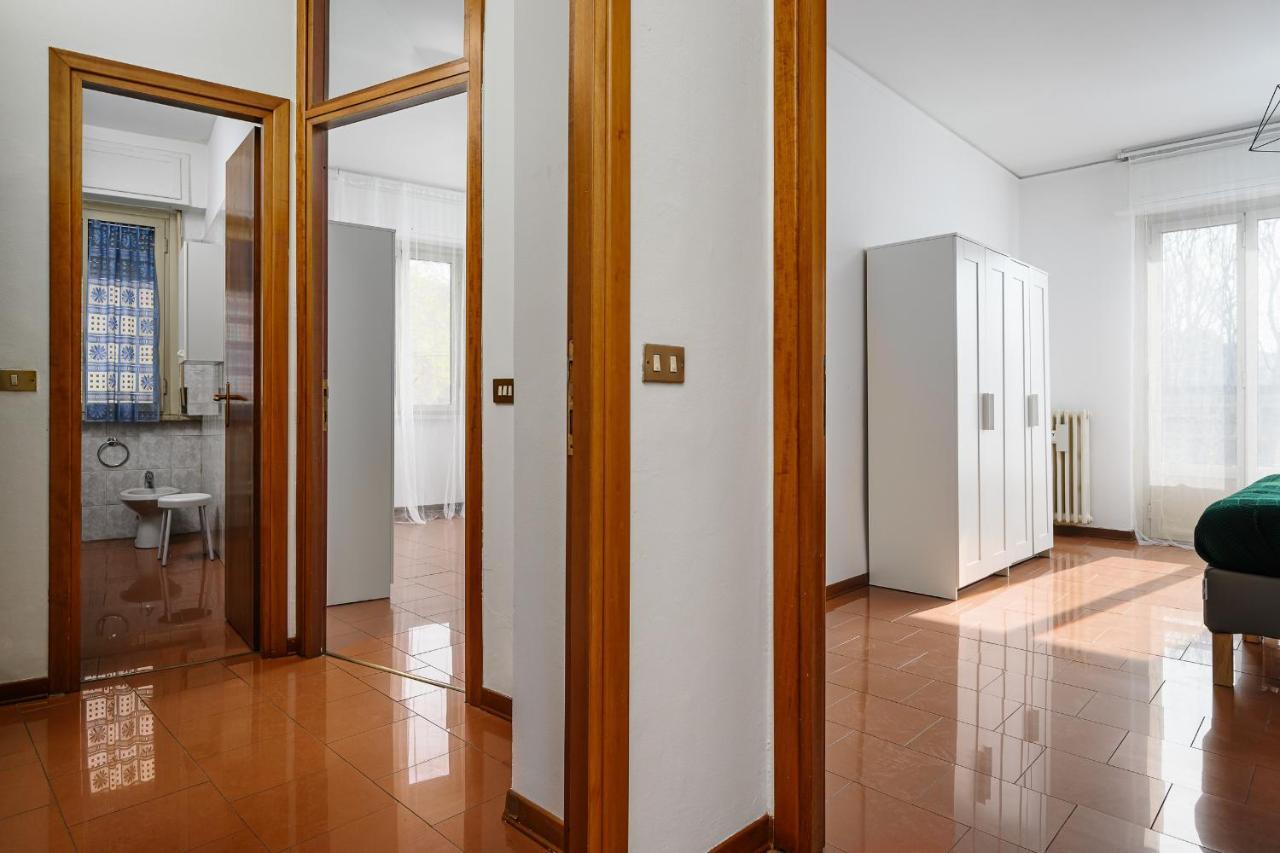Classbnb - A 200 Metri Dalla Metro Pagano Apartamento Milão