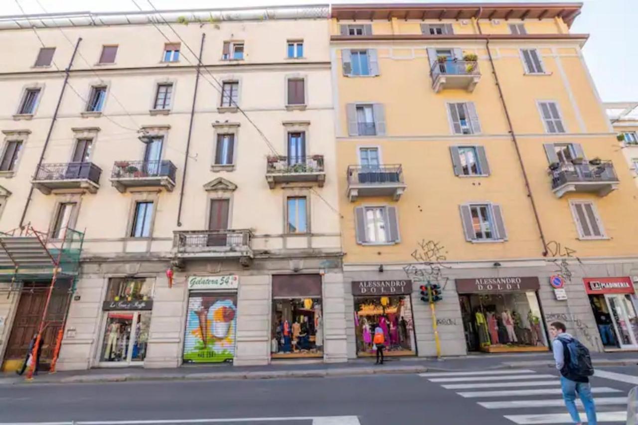 Apartment Arco Della Pace - Canonica 81 Milan