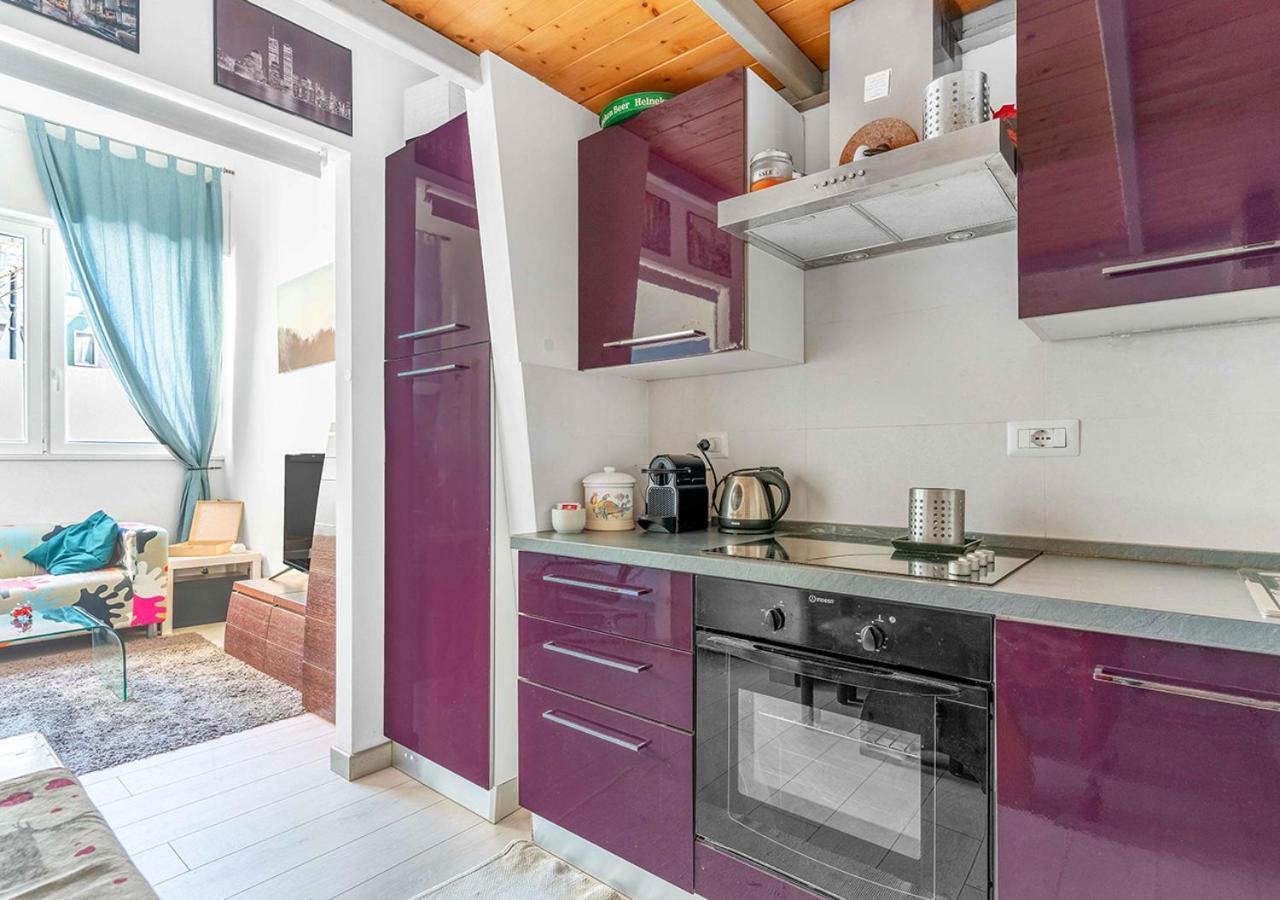 Appartamento Duomo-linate Loft Free Parking Con Tv 50 E Wi-fi *