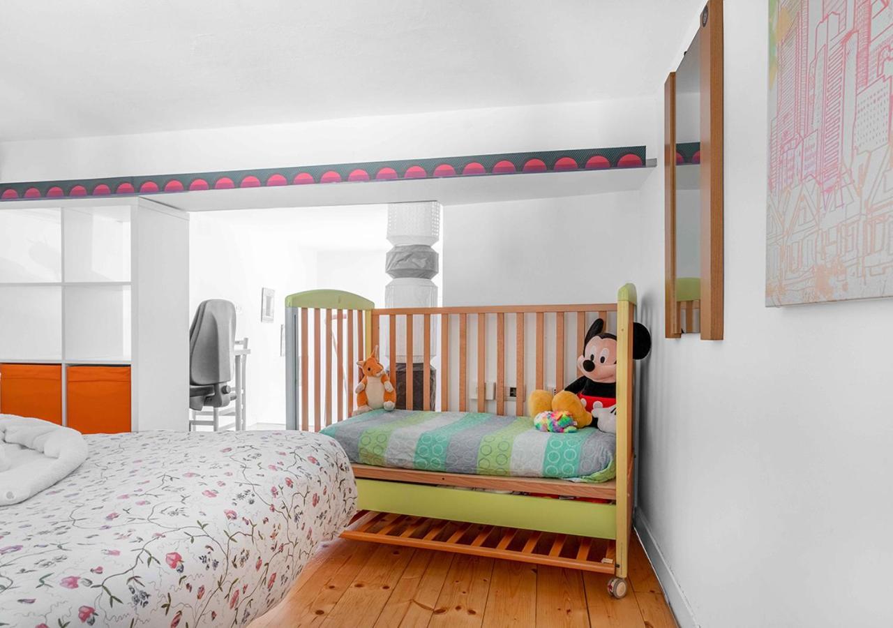 Appartamento Duomo-linate Loft Free Parking Con Tv 50 E Wi-fi Milano