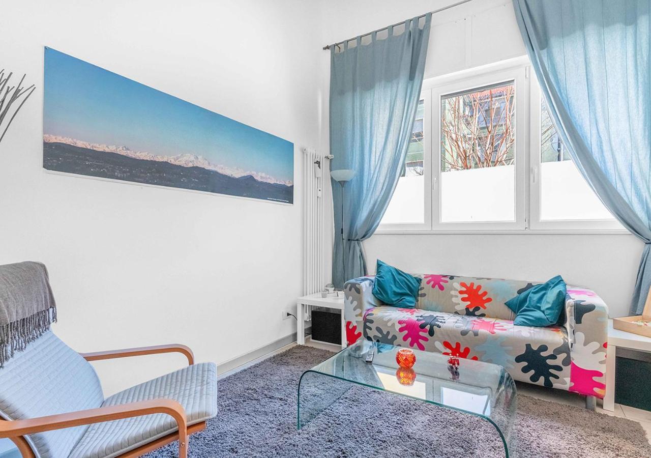 Appartamento Duomo-linate Loft Free Parking Con Tv 50 E Wi-fi Milano