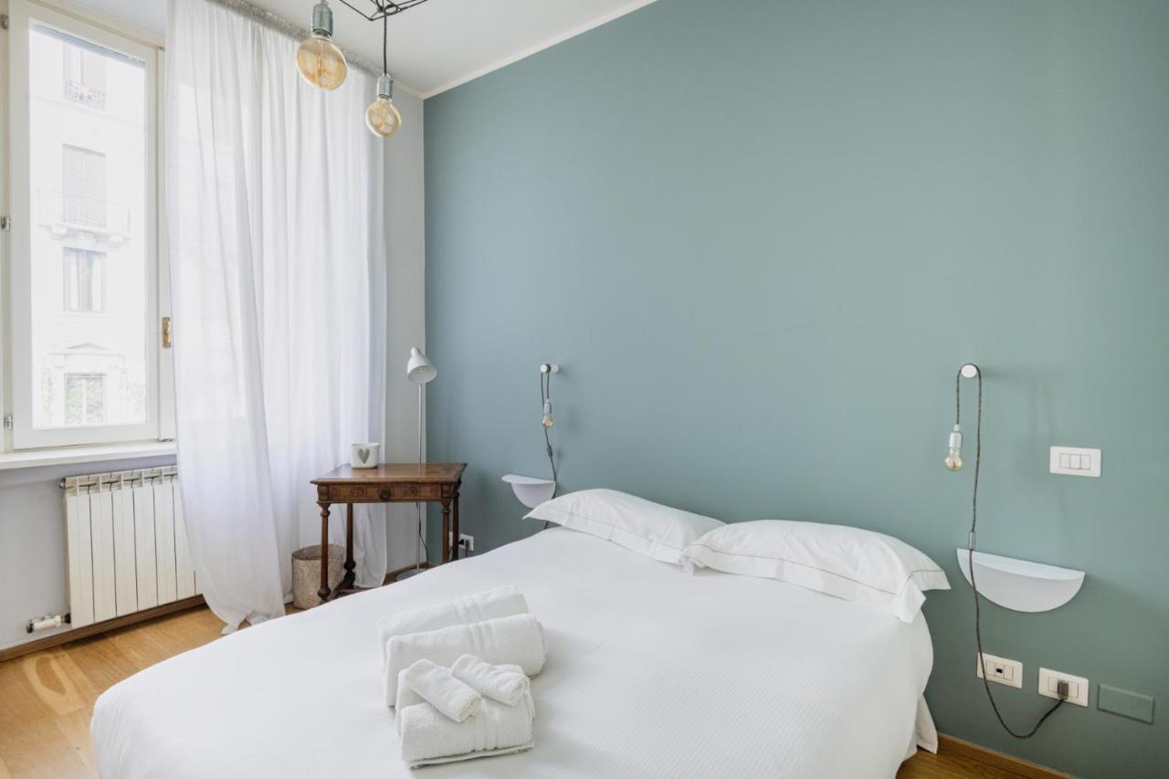 Apartment Easylife - Bellissimo Con Balconcino Panoramico Nel Vivace Quartiere Dei Navigli