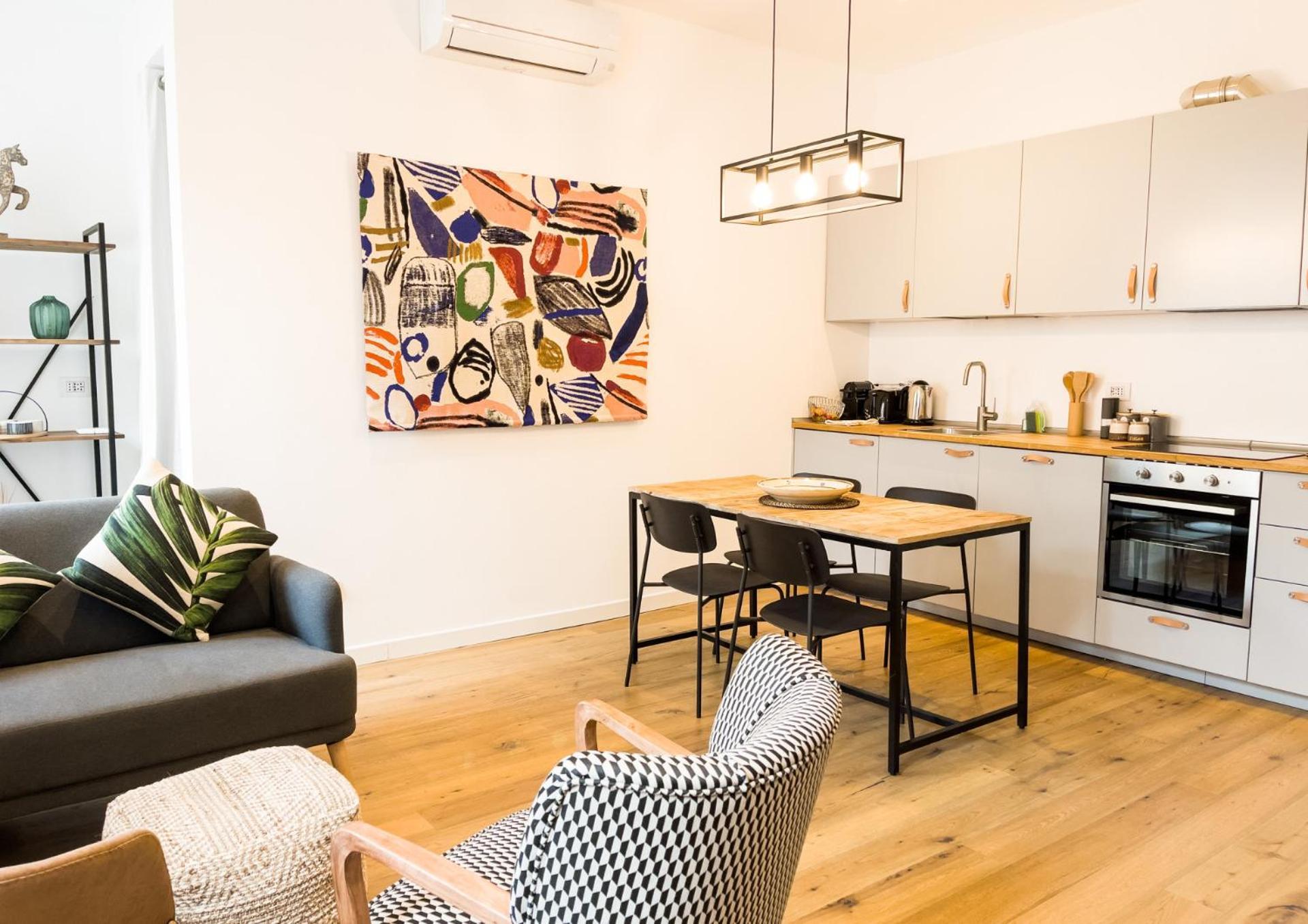 Easylife - Elegante E Rifinita Dimora Nello Splendido Quartiere Di Porta Venezia Apartamento *