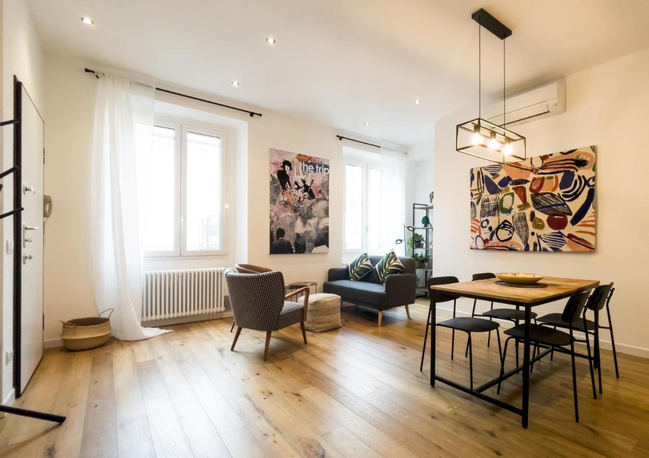 Apartamento Easylife - Elegante E Rifinita Dimora Nello Splendido Quartiere Di Porta Venezia