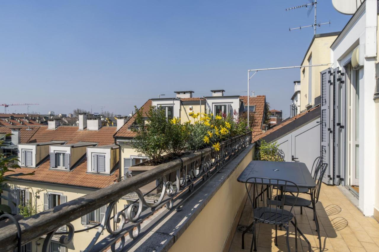 Apartment Easylife - Spledido Attico Di Lusso Con Terrazzo In Porta Garibaldi Milan