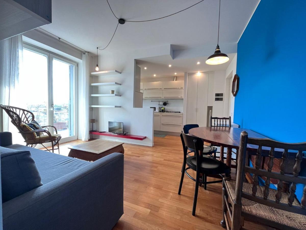 Kibilu - Via Pienza Apartamento Milão