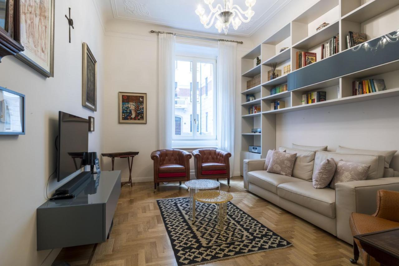 Apartment Easylife - Comoda Residenza Con Terrazzino Abitabile In Zona Sant Ambrogio Milan
